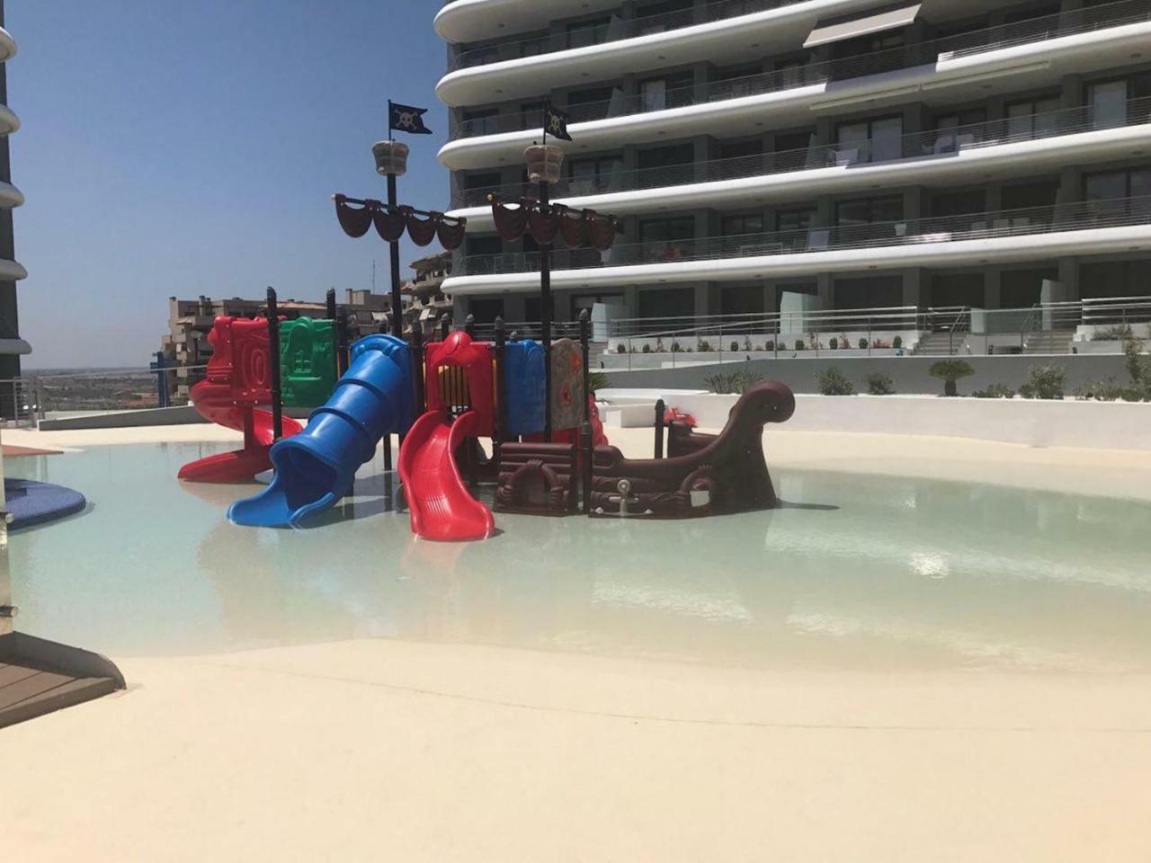 Arenales Del Sol Apartment Luaran gambar