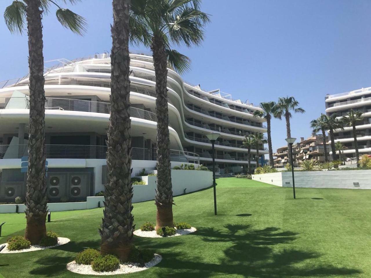Arenales Del Sol Apartment Luaran gambar