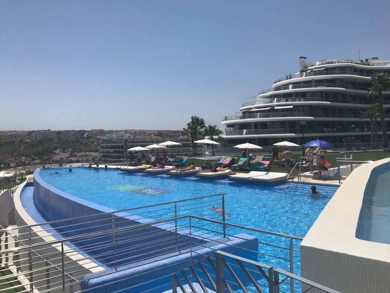 Arenales Del Sol Apartment Luaran gambar