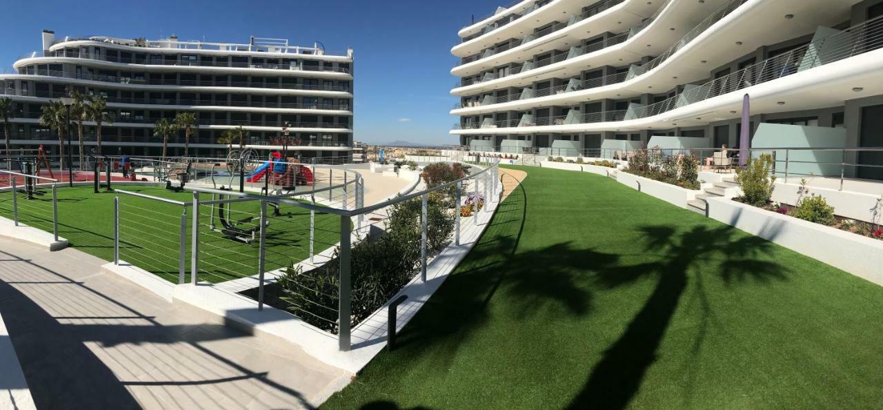 Arenales Del Sol Apartment Luaran gambar