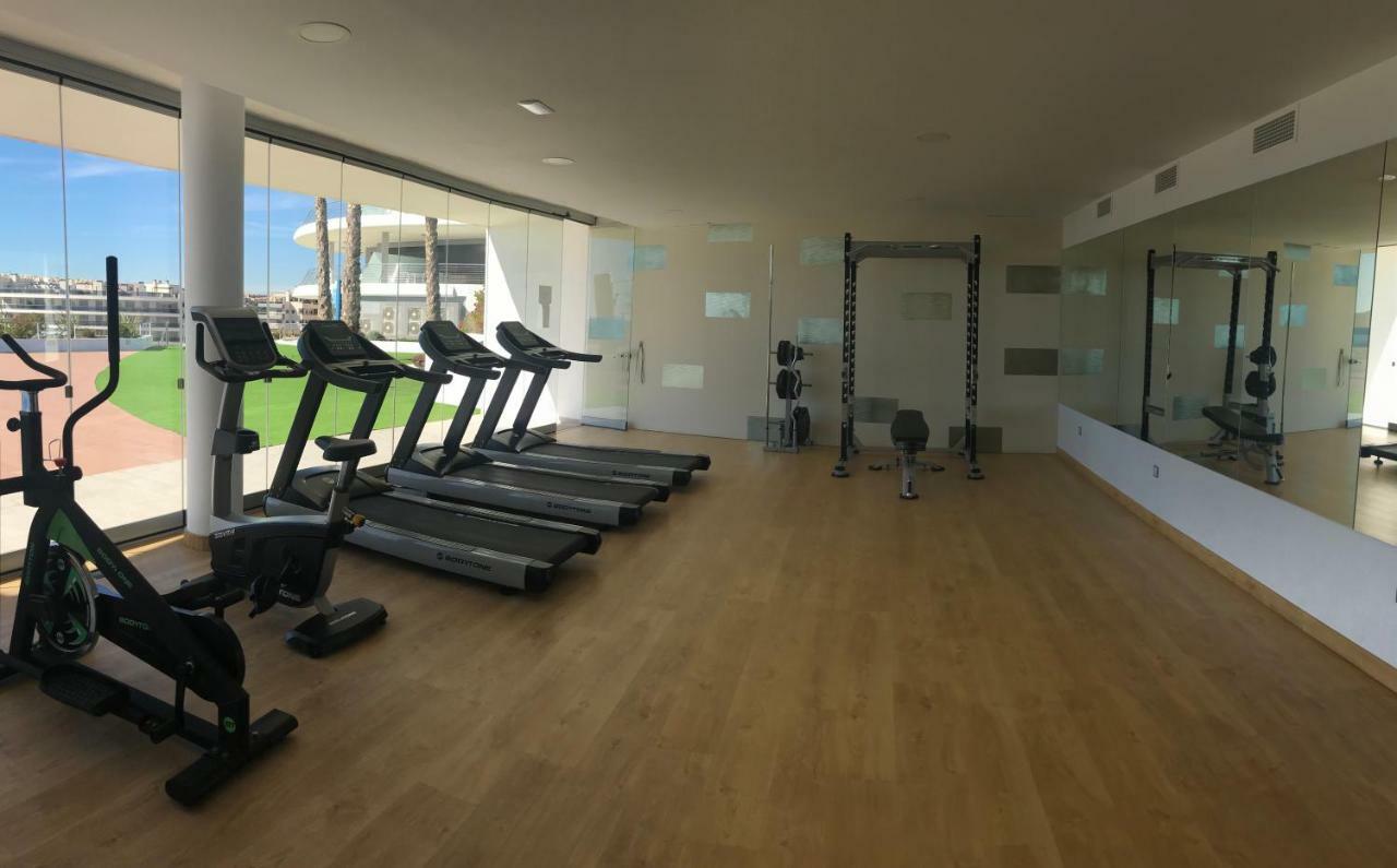 Arenales Del Sol Apartment Luaran gambar