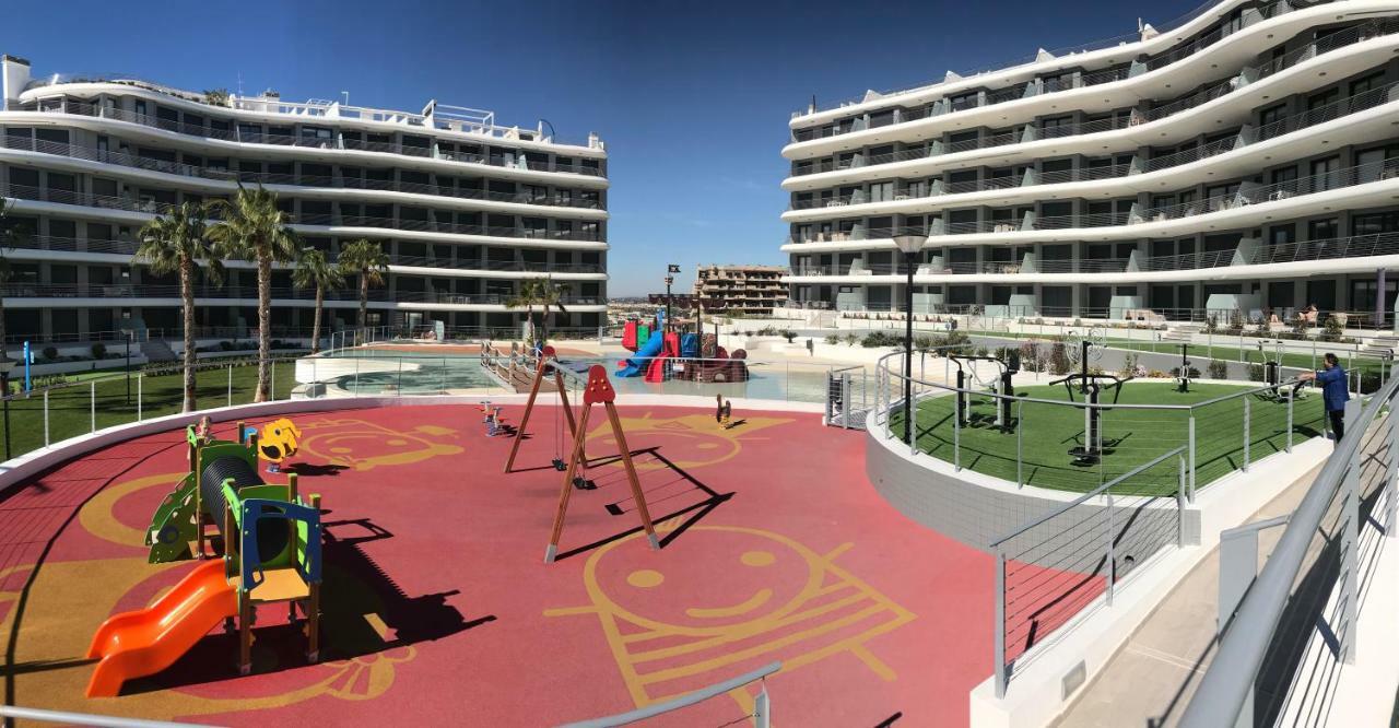 Arenales Del Sol Apartment Luaran gambar