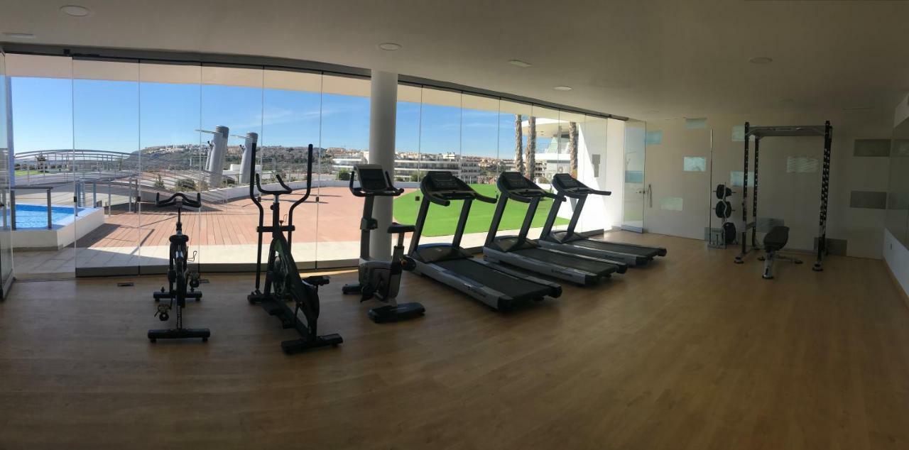 Arenales Del Sol Apartment Luaran gambar