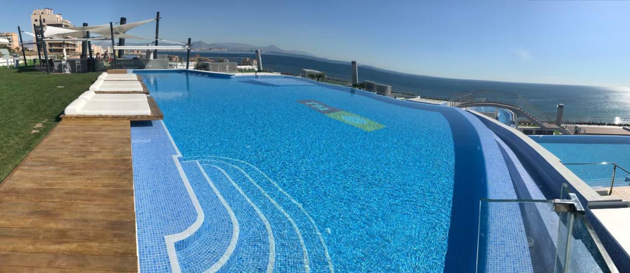Arenales Del Sol Apartment Luaran gambar